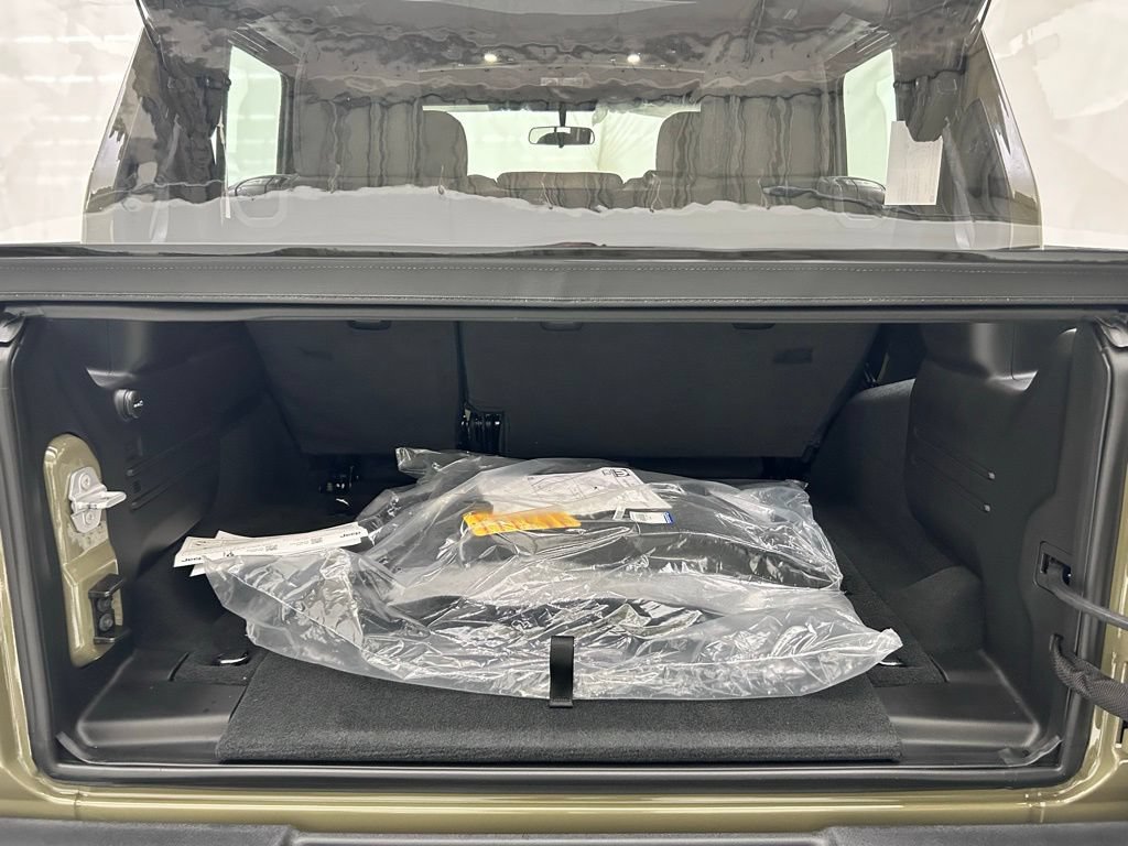 New 2026 Jeep Wrangler Unlimited Sport AWD/4WD image 9