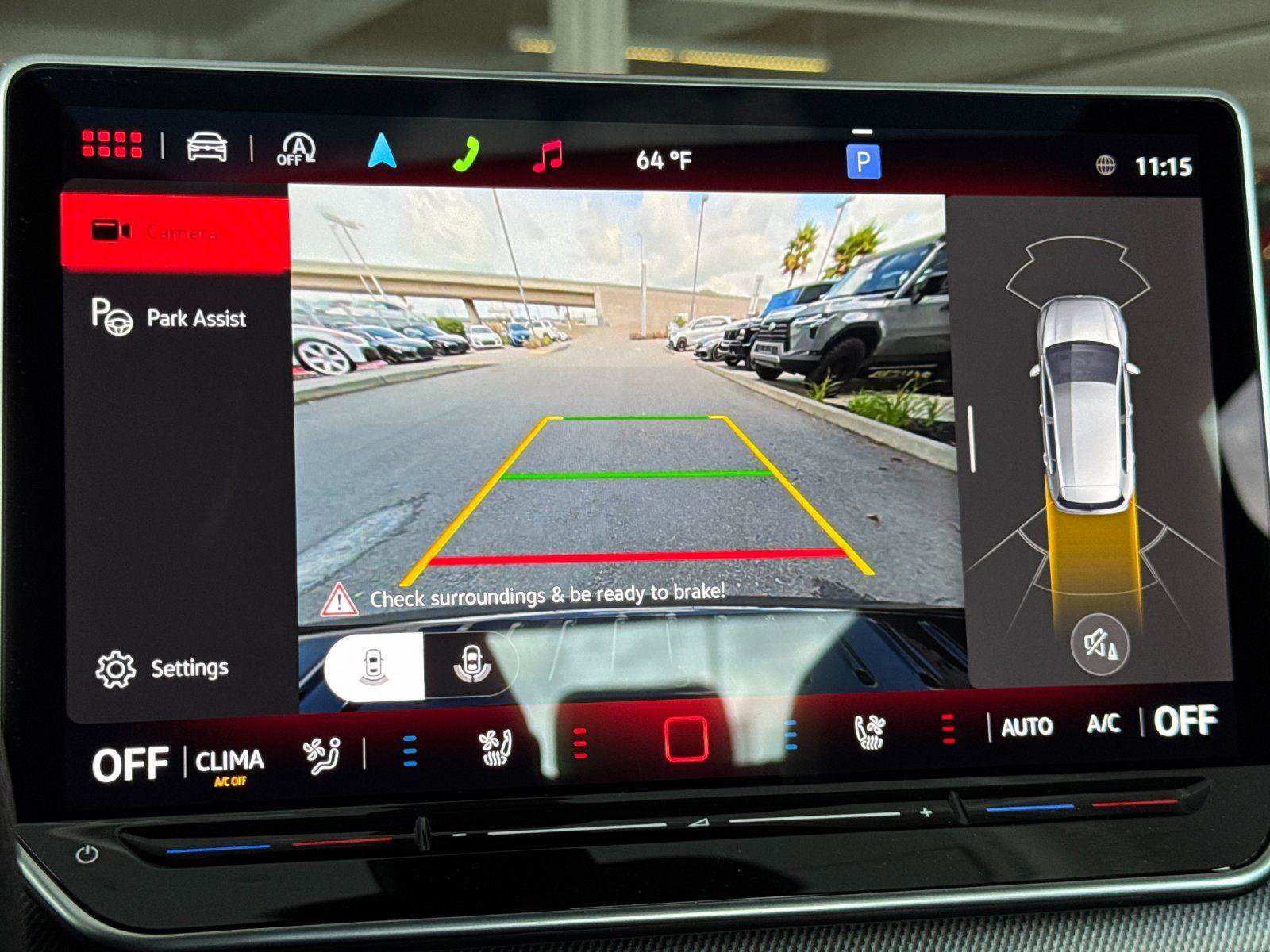 New 2026 Volkswagen GTI Autobahn FWD image 19