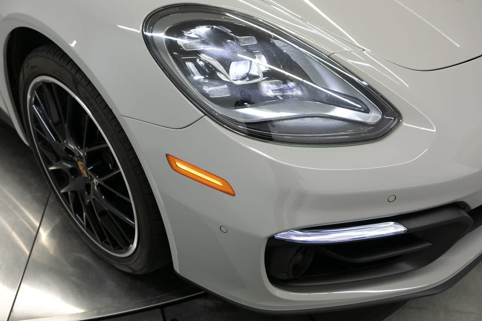Certified 2023 Porsche Panamera RWD image 12
