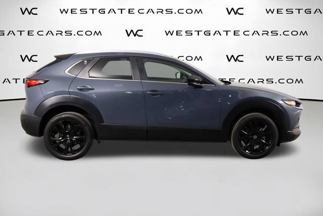 Used 2023 MAZDA CX-30 AWD 2.5 S w/ Preferred Package image 45