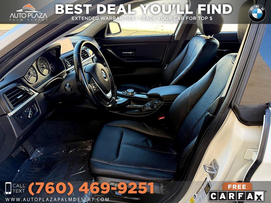 Used 2015 BMW 428i Gran Coupe image 9