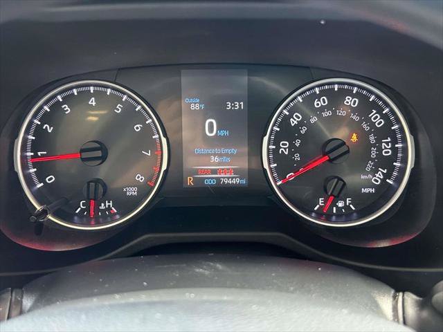 Certified 2022 Toyota RAV4 LE AWD/4WD image 26