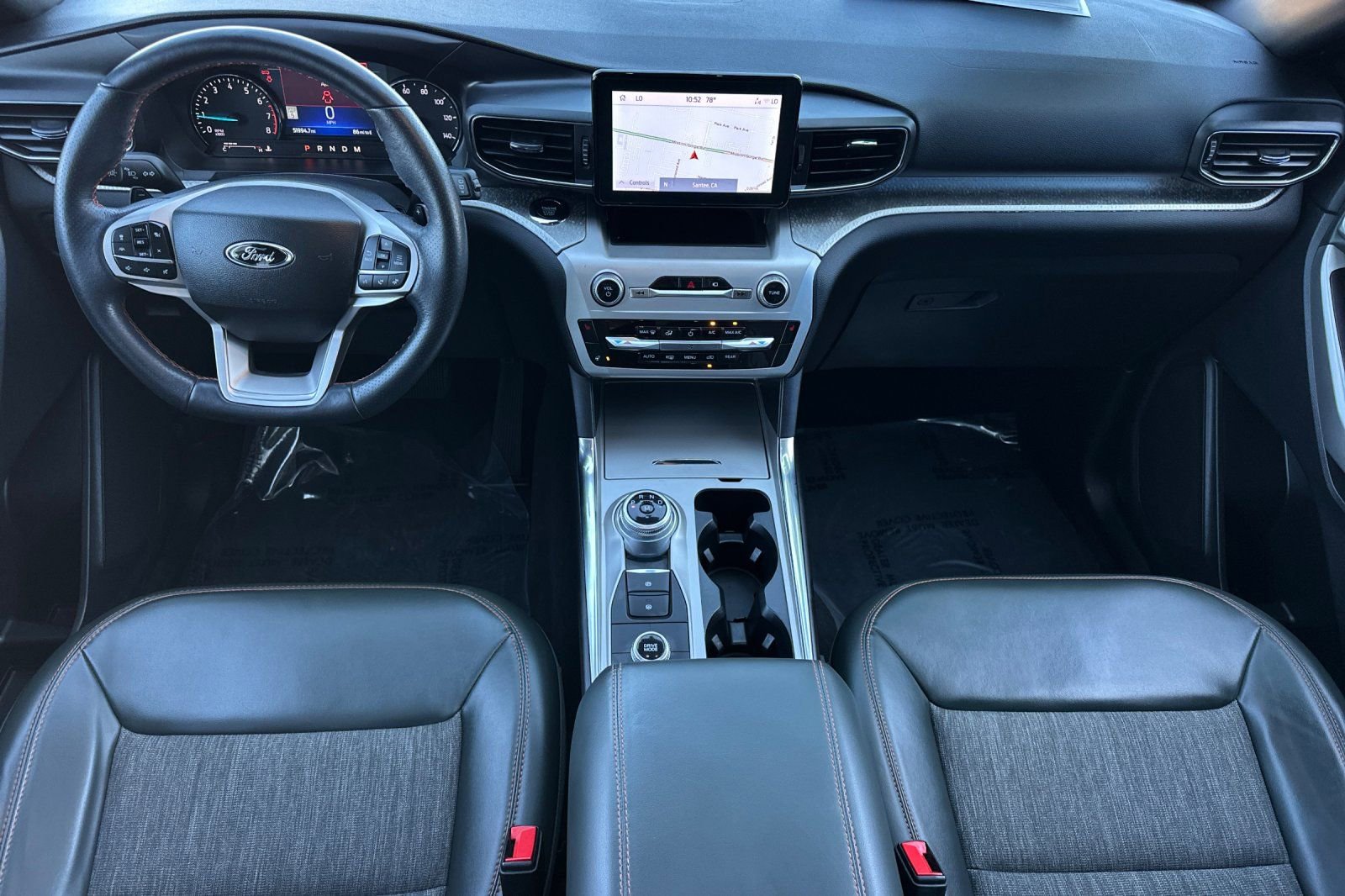 Used 2022 Ford Explorer Timberline image 16