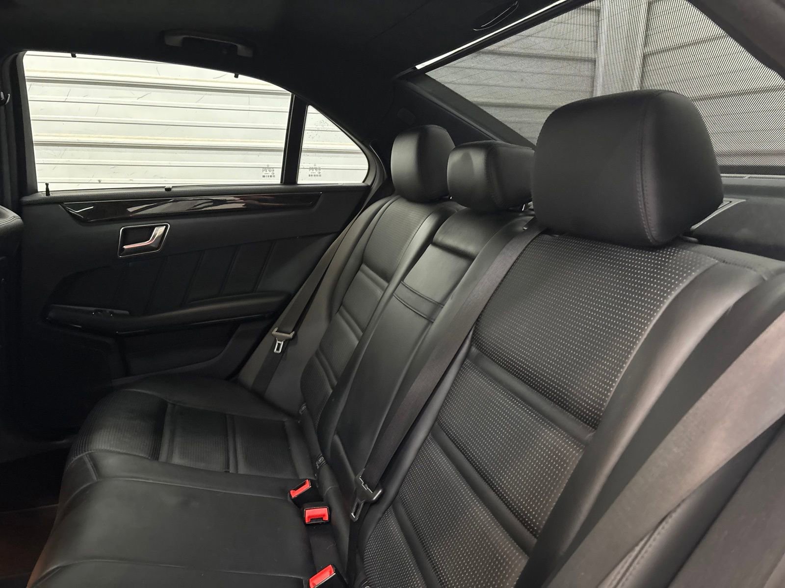 Used 2014 Mercedes-Benz E 63 AMG 4MATIC Sedan image 24