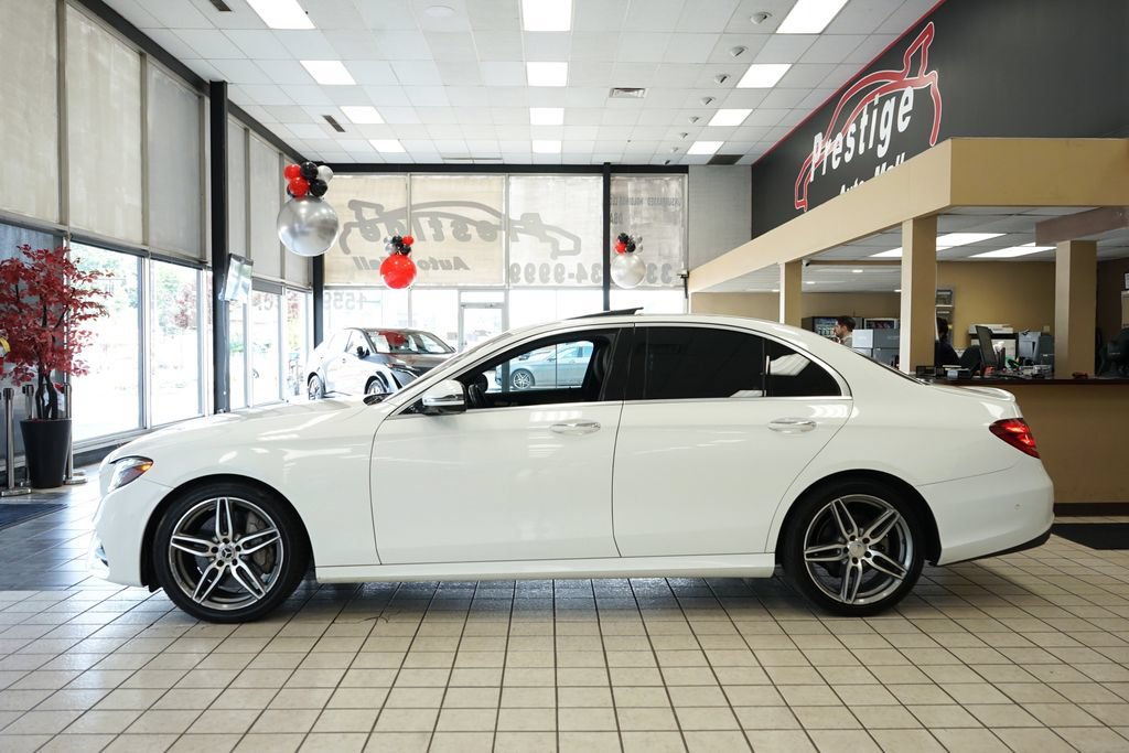 Used 2019 Mercedes-Benz E 300 w/ Premium 1 Package image 3