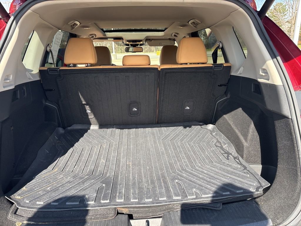 Used 2021 Nissan Rogue Platinum image 23