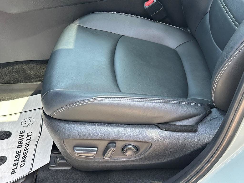 Certified 2022 Toyota RAV4 XLE Premium FWD image 14