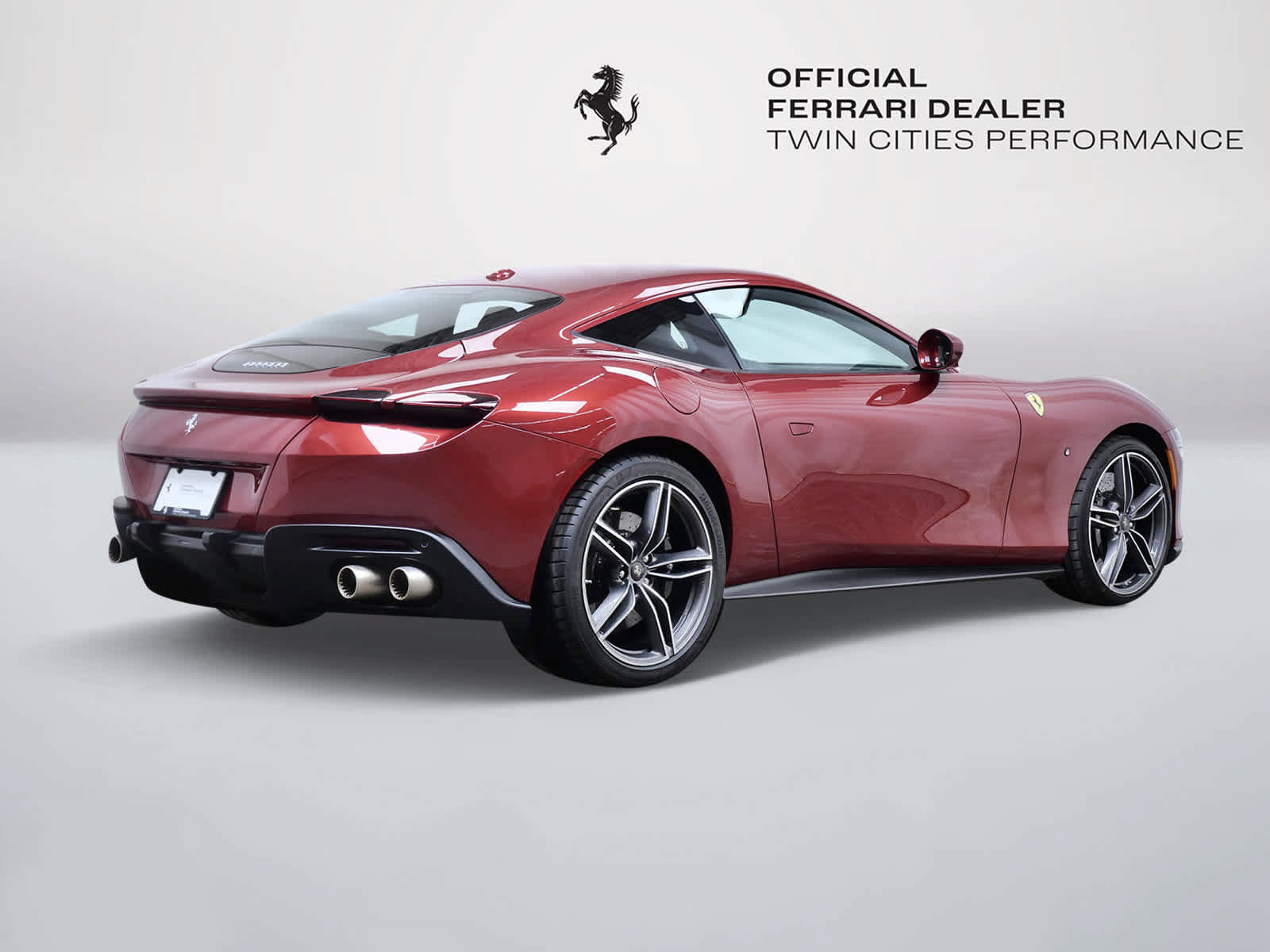 Used 2023 Ferrari Roma RWD image 6