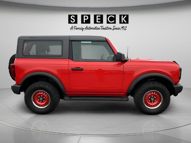 Certified 2022 Ford Bronco 2-Door image 5