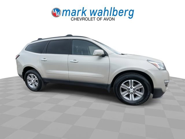 Certified 2015 Chevrolet Traverse LT w/ Traveler's Package image 5