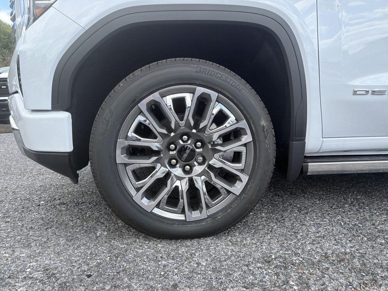 New 2026 GMC Sierra 1500 Denali Ultimate AWD/4WD image 12