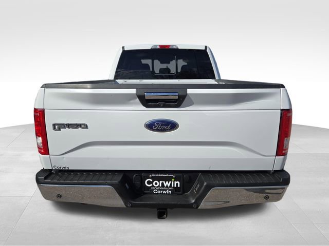 Used 2017 Ford F150 XLT w/ Equipment Group 302A Luxury image 15