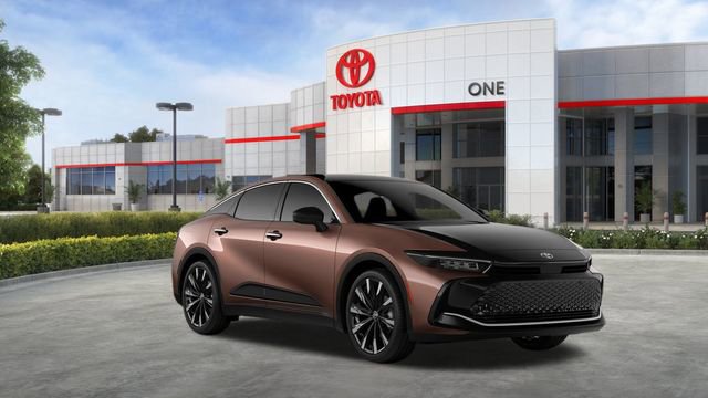 New 2026 Toyota Crown Platinum image 46