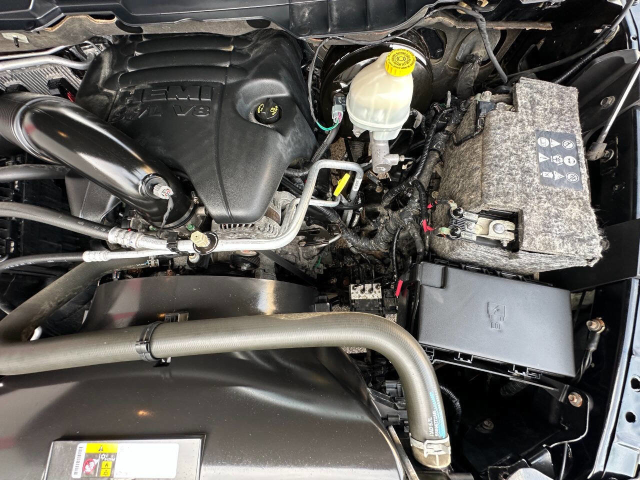 Used 2014 RAM 1500 Limited image 31