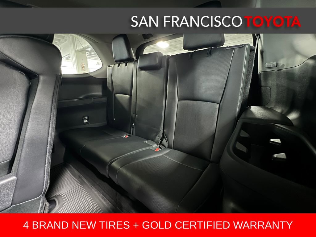 Certified 2024 Toyota Grand Highlander Limited AWD/4WD image 18
