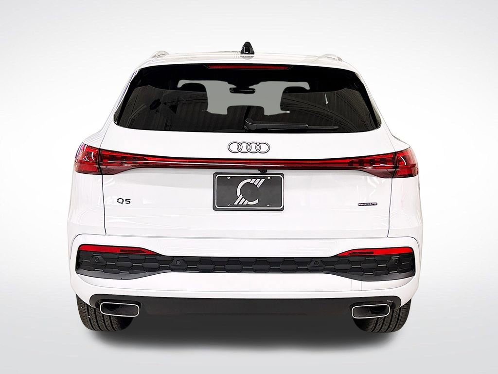 New 2025 Audi Q5 2.0T Premium Plus image 4