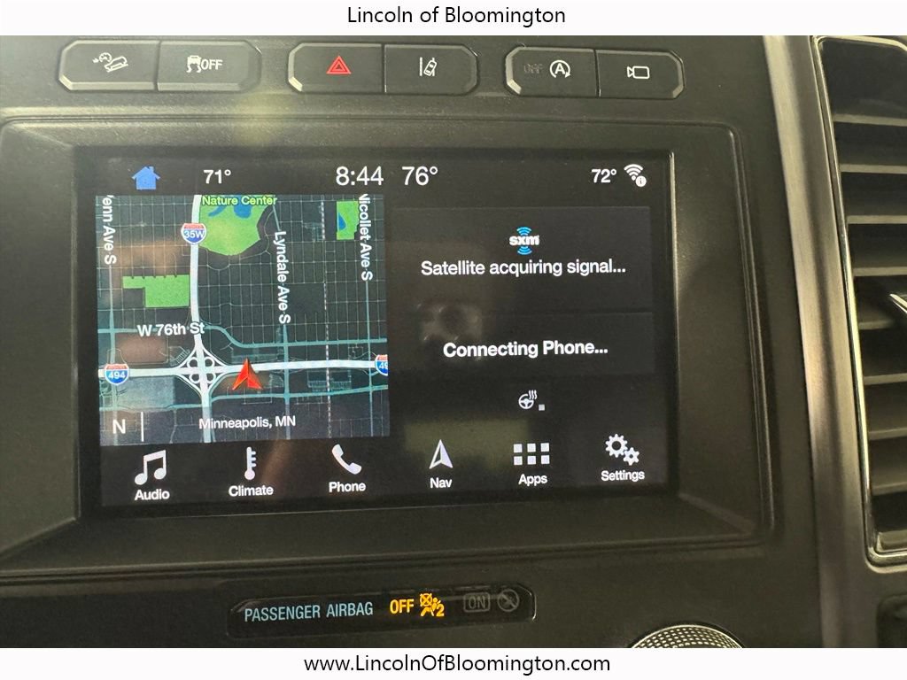 Used 2019 Ford Expedition Max Platinum AWD/4WD image 20