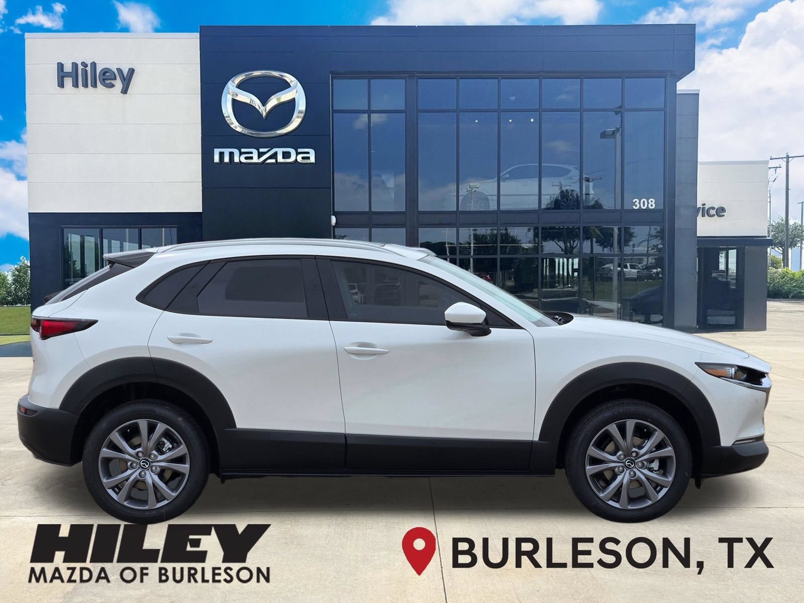 New 2026 MAZDA CX-30 AWD 2.5 S w/ Premium Package image 3