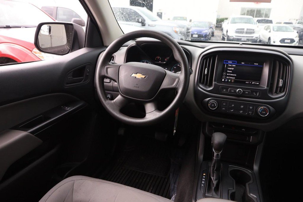 Used 2022 Chevrolet Colorado W/T RWD image 18