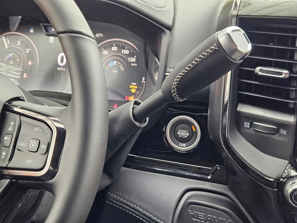 New 2026 RAM 2500 Limited image 25