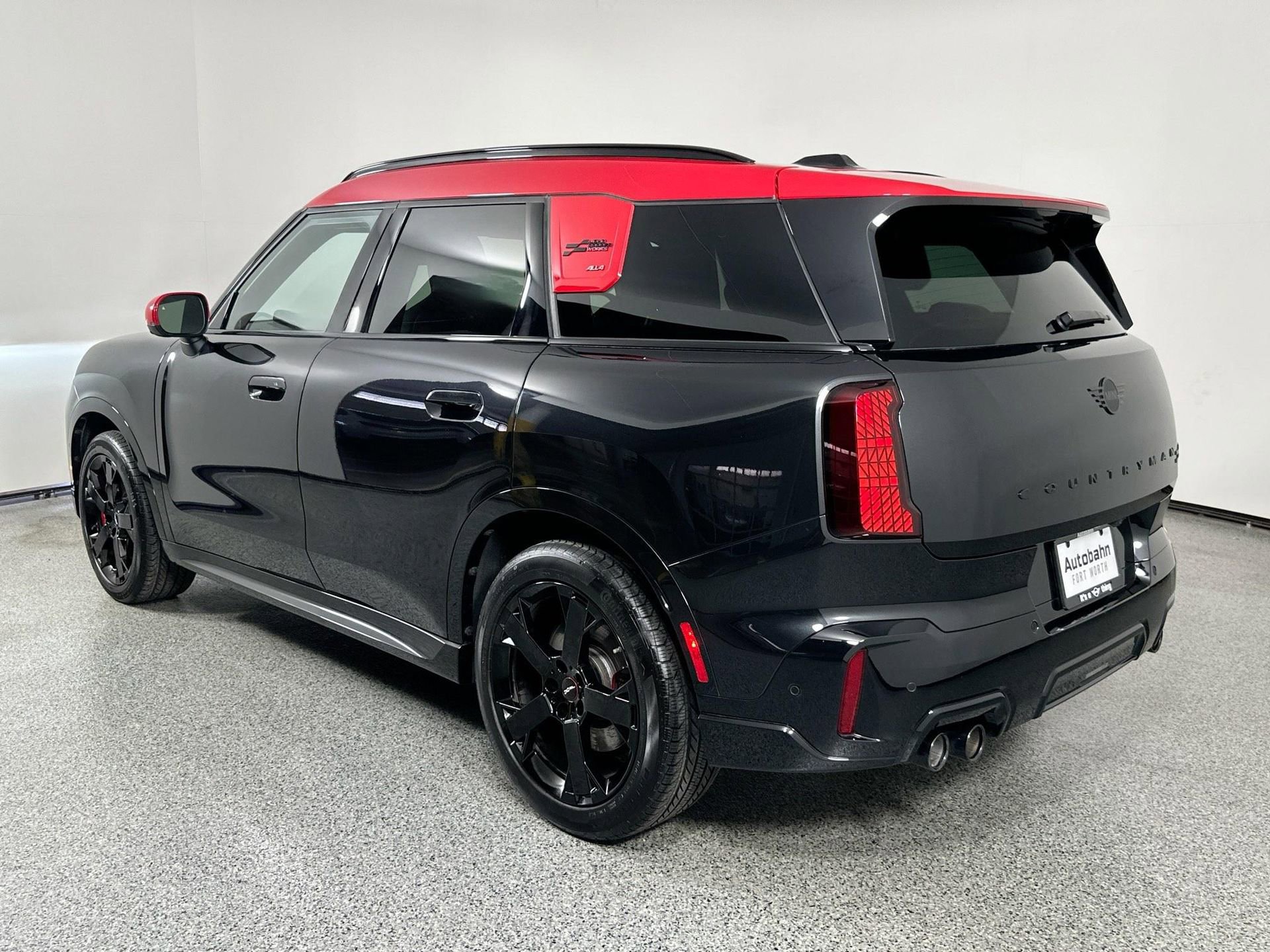 Certified 2025 MINI Cooper Countryman John Cooper Works w/ Comfort Package Max image 9