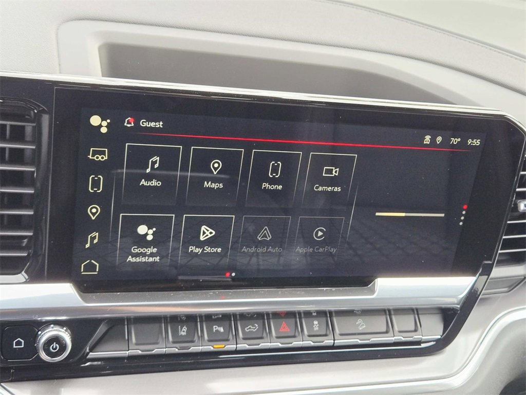 New 2026 GMC Sierra 2500 SLT w/ SLT Premium Package image 30