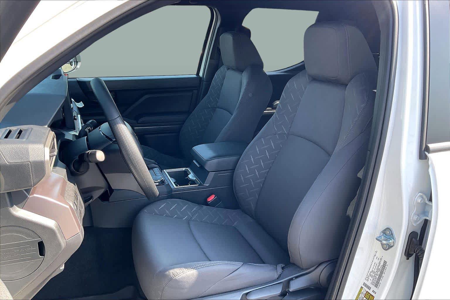 New 2026 Toyota Tacoma SR5 image 9