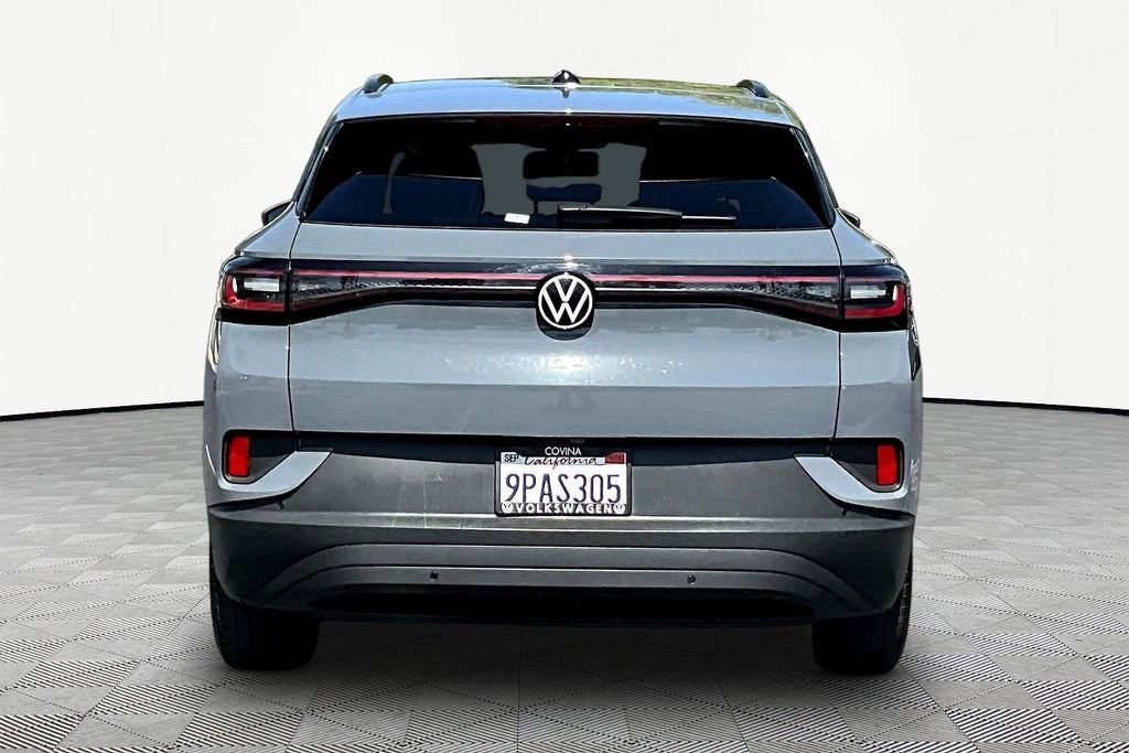 Used 2024 Volkswagen ID.4 2WD image 5