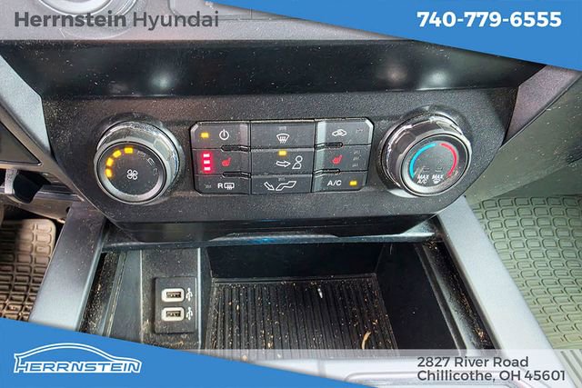 Used 2020 Ford F150 XLT w/ Equipment Group 302A Luxury AWD/4WD image 19