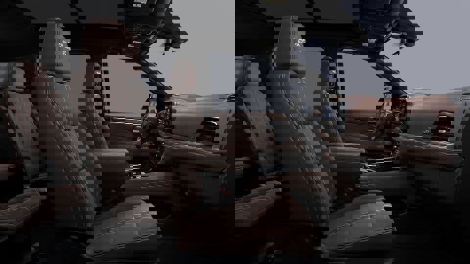 New 2026 Chevrolet Suburban High Country image 32