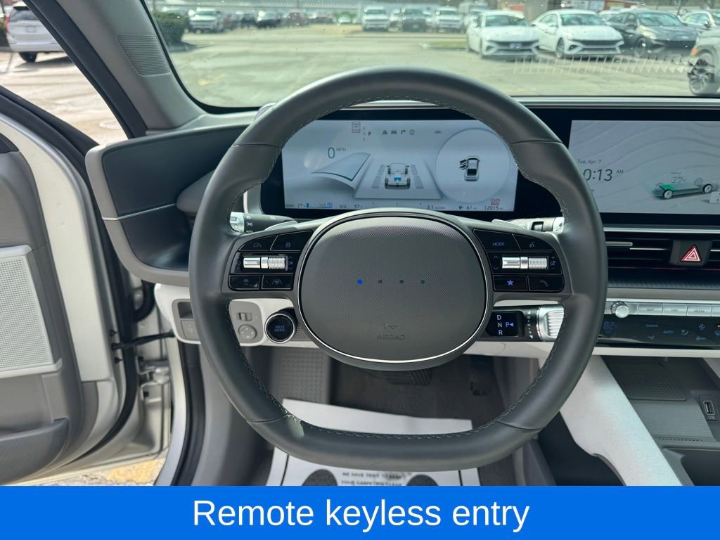Used 2024 Hyundai Ioniq 6 SEL image 12