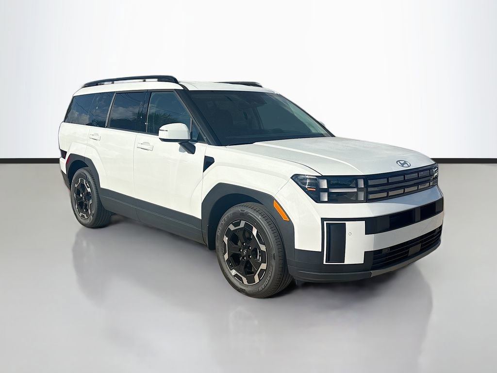 New 2026 Hyundai Santa Fe SEL image 3