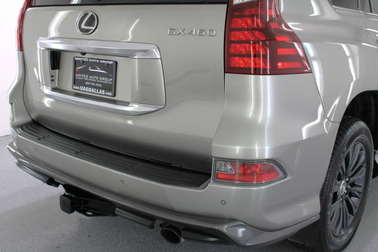 Used 2021 Lexus GX 460 Premium image 23