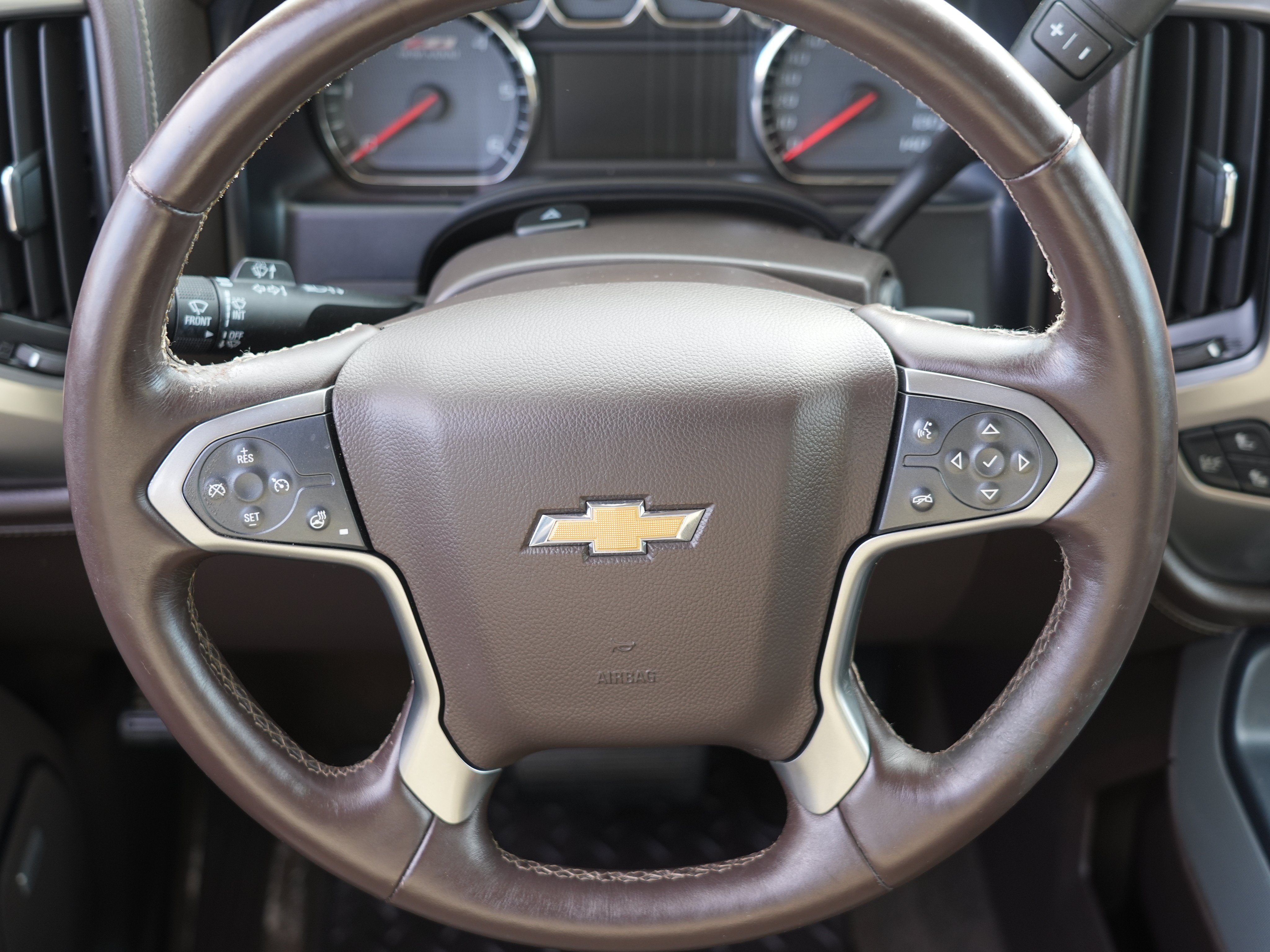 Used 2014 Chevrolet Silverado 1500 LTZ Z71 w/ LTZ Plus Package AWD/4WD image 21