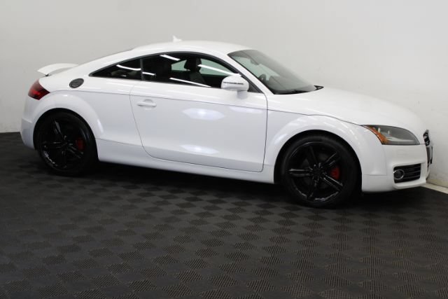 Used 2012 Audi TT 2.0T Premium Plus w/ Color Fine Nappa Leather Pkg AWD/4WD image 4