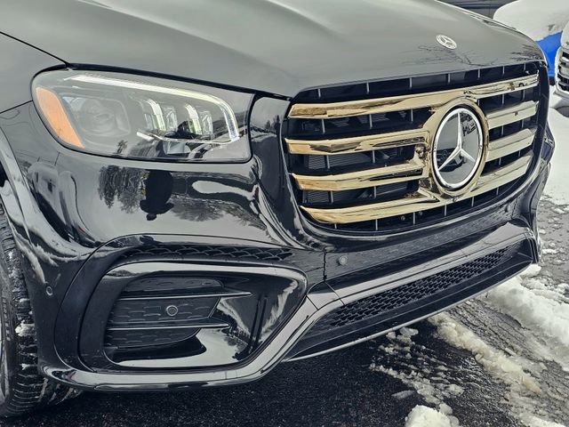 New 2026 Mercedes-Benz GLS 450 4MATIC image 3