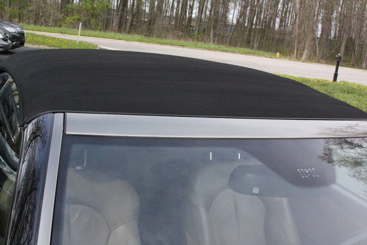Used 2008 Mercedes-Benz CLK 550 Cabriolet image 42