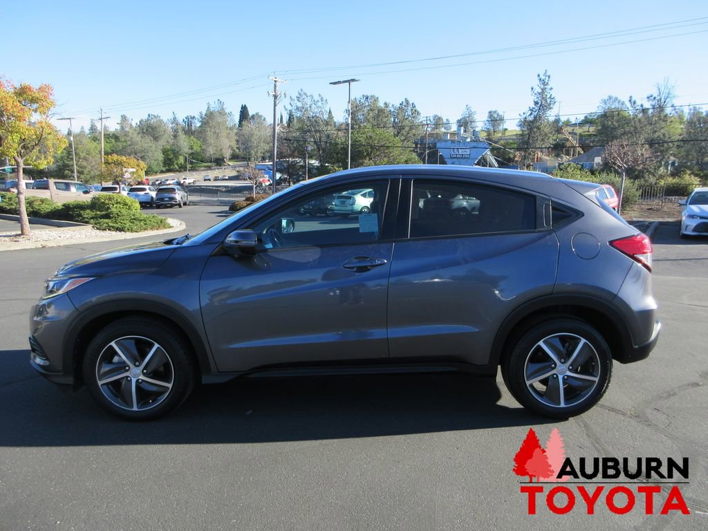 Used 2022 Honda HR-V EX-L image 7