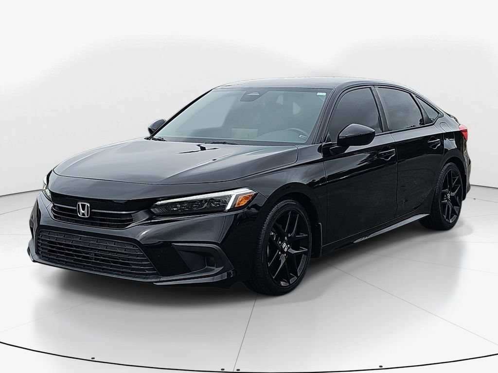 Used 2023 Honda Civic Sport image 11