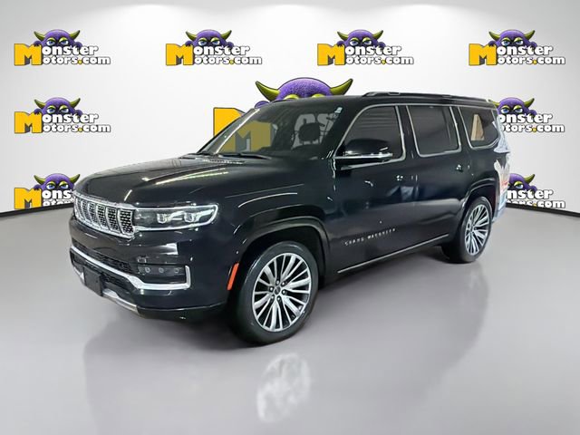 Used 2022 Jeep Grand Wagoneer Series III image 1