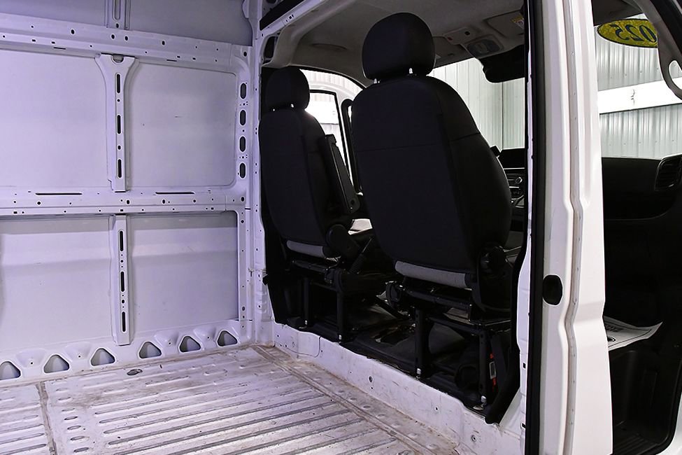 Used 2025 RAM ProMaster 3500 w/ Convenience Group FWD image 26