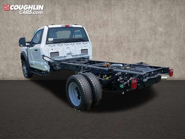 New 2026 Ford F450 XL AWD/4WD image 5