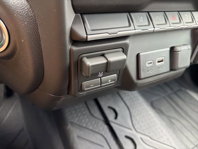 New 2026 Chevrolet Silverado 2500 Custom AWD/4WD image 19