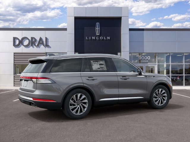 New 2027 Lincoln Aviator 2WD image 6