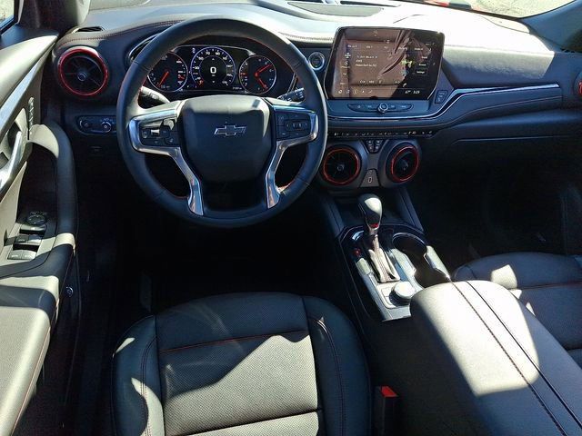 Certified 2024 Chevrolet Blazer RS w/ Enhanced Convenience Package image 11
