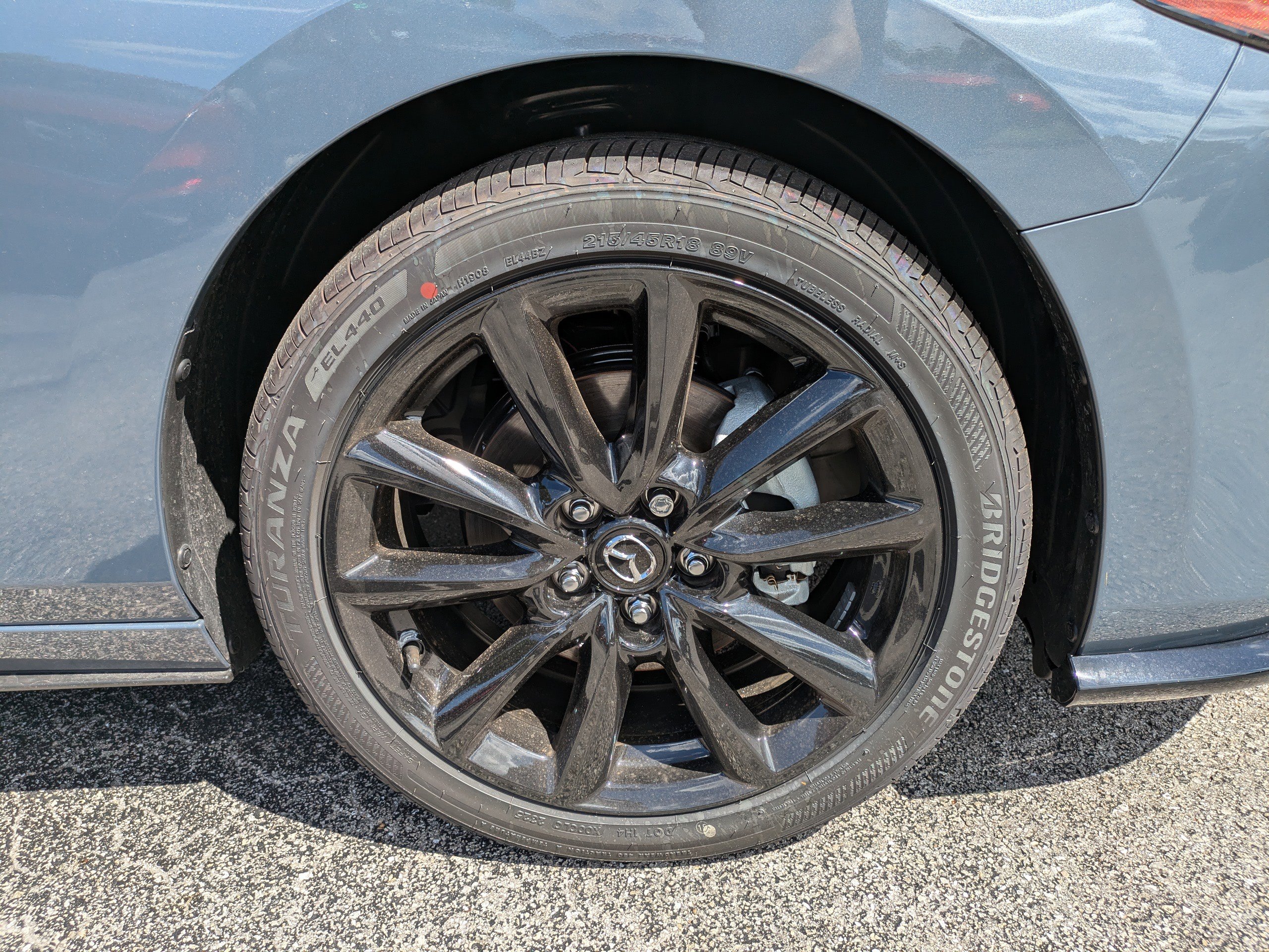 New 2025 MAZDA MAZDA3 Hatchback w/Premium Plus Pkg image 12