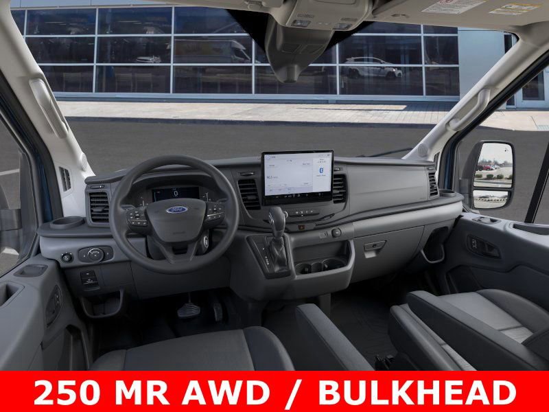 New 2026 Ford Transit 250 148 Medium Roof Extended AWD image 9