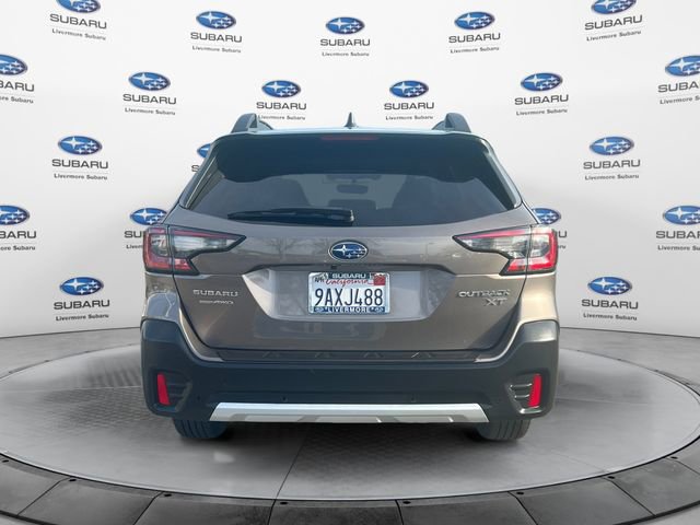 Used 2022 Subaru Outback Limited XT image 5