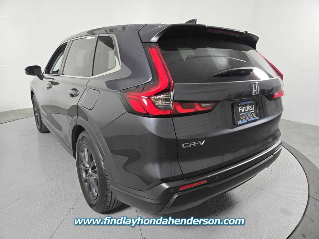 Certified 2026 Honda CR-V EX-L image 4