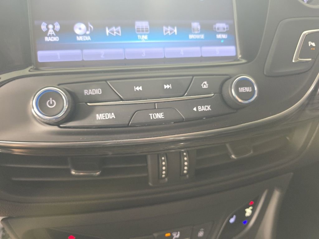 Used 2017 Buick Envision Essence w/ LPO, Cargo Package FWD image 20
